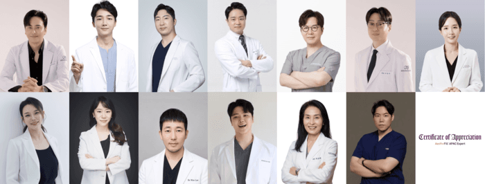 Humedix 委任13位「AestheFill 2026 APAC Expert」