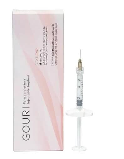 麗妍K醫院引進液態膠原蛋白療程「GOURI」
